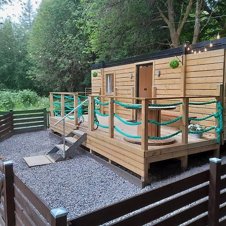 The Cabin, Stronua. A Beautiful 1 Bedroom Cabin. Fort Augustus Εξωτερικό φωτογραφία