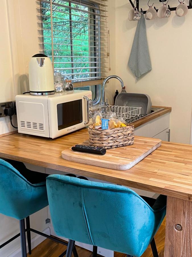 The Cabin, Stronua. A Beautiful 1 Bedroom Cabin. Fort Augustus Εξωτερικό φωτογραφία