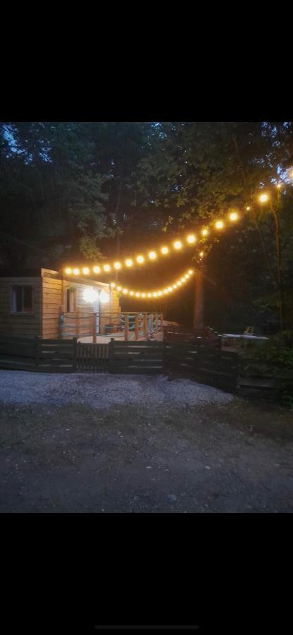 The Cabin, Stronua. A Beautiful 1 Bedroom Cabin. Fort Augustus Εξωτερικό φωτογραφία