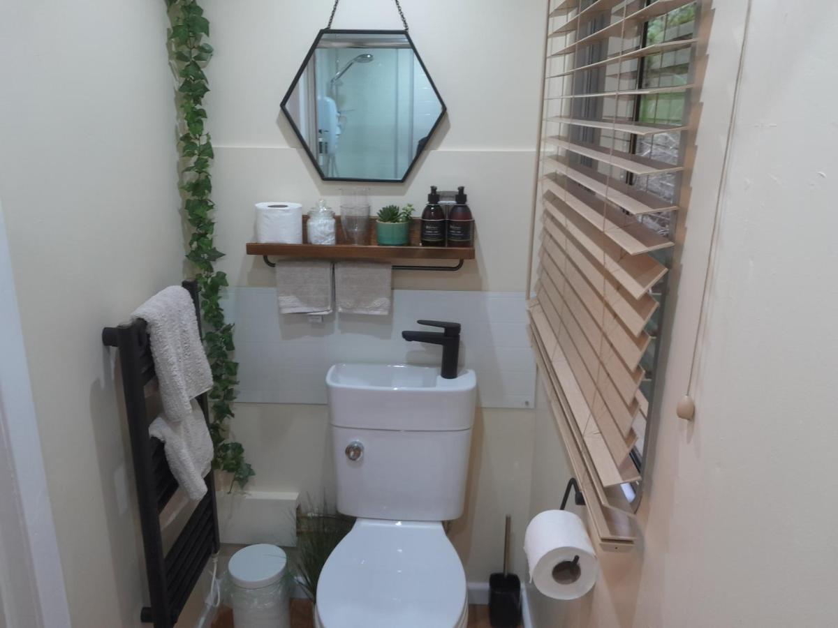 The Cabin, Stronua. A Beautiful 1 Bedroom Cabin. Fort Augustus Εξωτερικό φωτογραφία