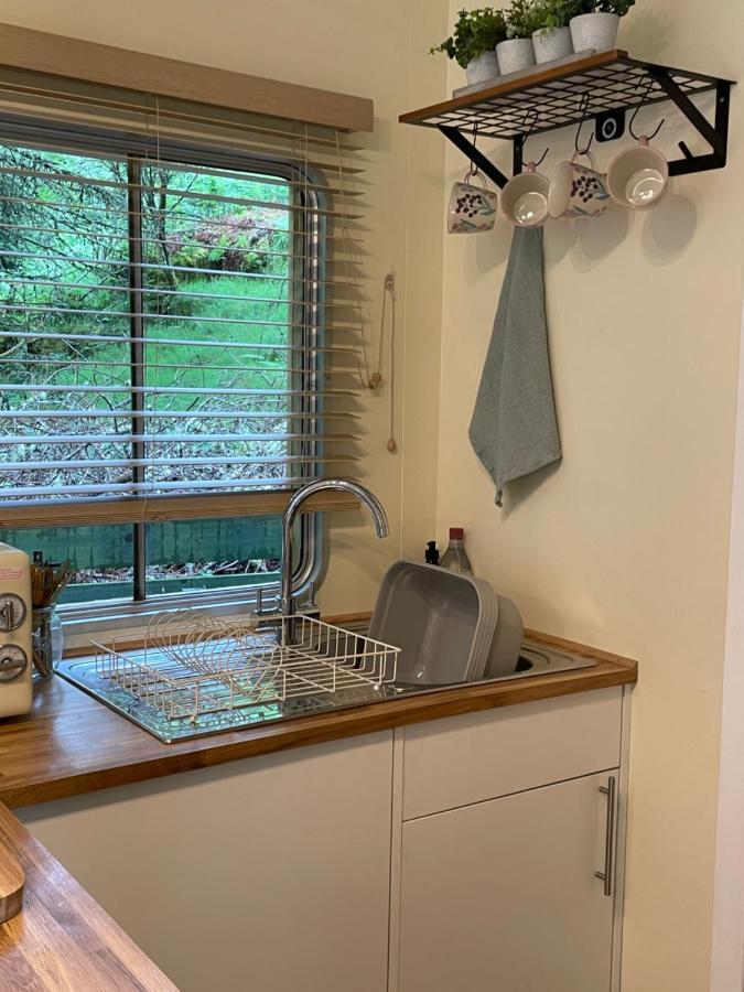 The Cabin, Stronua. A Beautiful 1 Bedroom Cabin. Fort Augustus Εξωτερικό φωτογραφία