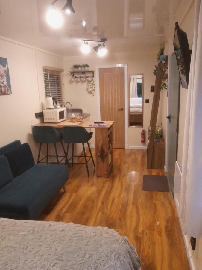 The Cabin, Stronua. A Beautiful 1 Bedroom Cabin. Fort Augustus Εξωτερικό φωτογραφία