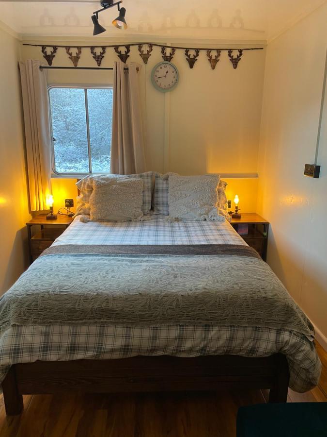 The Cabin, Stronua. A Beautiful 1 Bedroom Cabin. Fort Augustus Εξωτερικό φωτογραφία